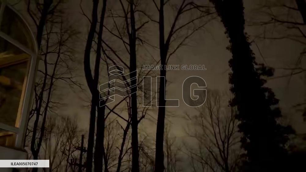 US: Sirens Blare as Storms Trigger Tornado Watch Across Southern Indiana 2