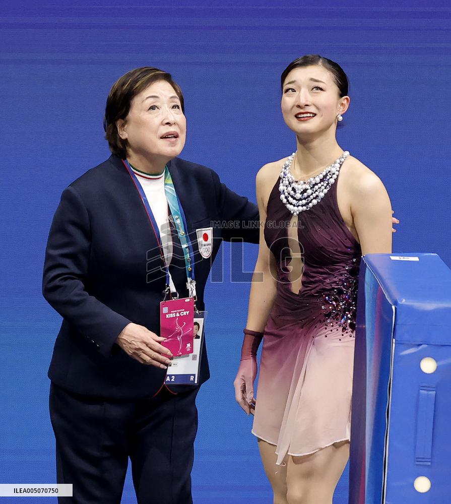 Milan Cortina Olympics: Figure skating