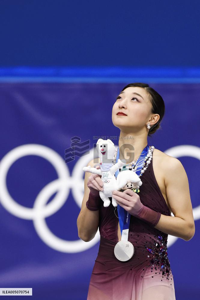 Milan Cortina Olympics: Figure skating