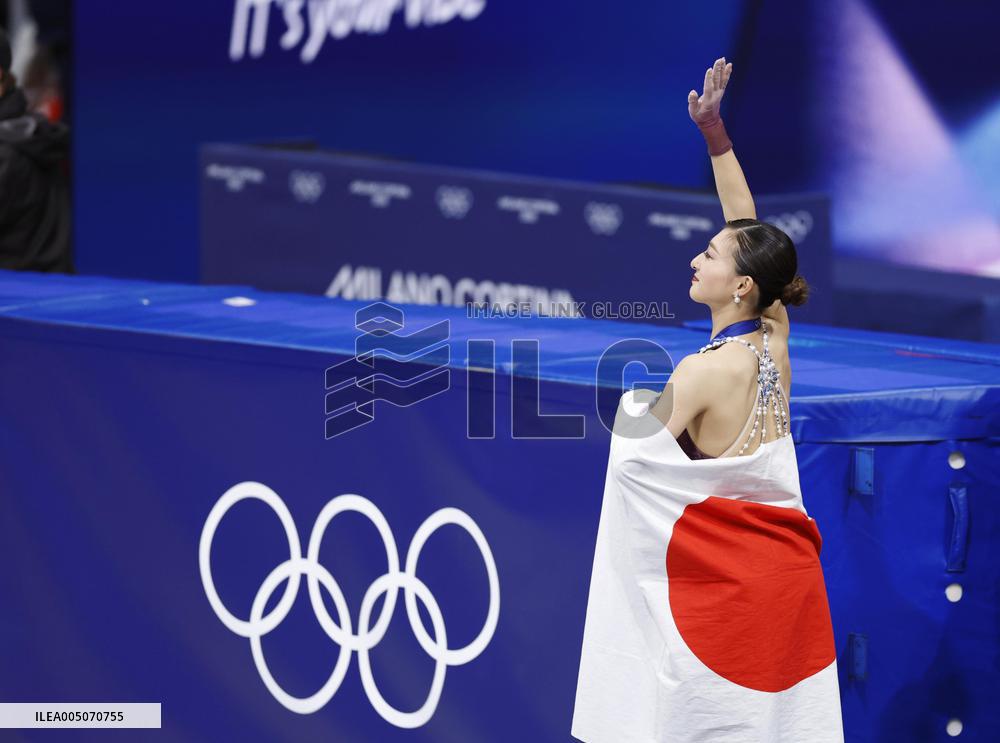 Milan Cortina Olympics: Figure skating