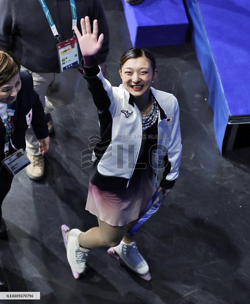 Milan Cortina Olympics: Figure skating