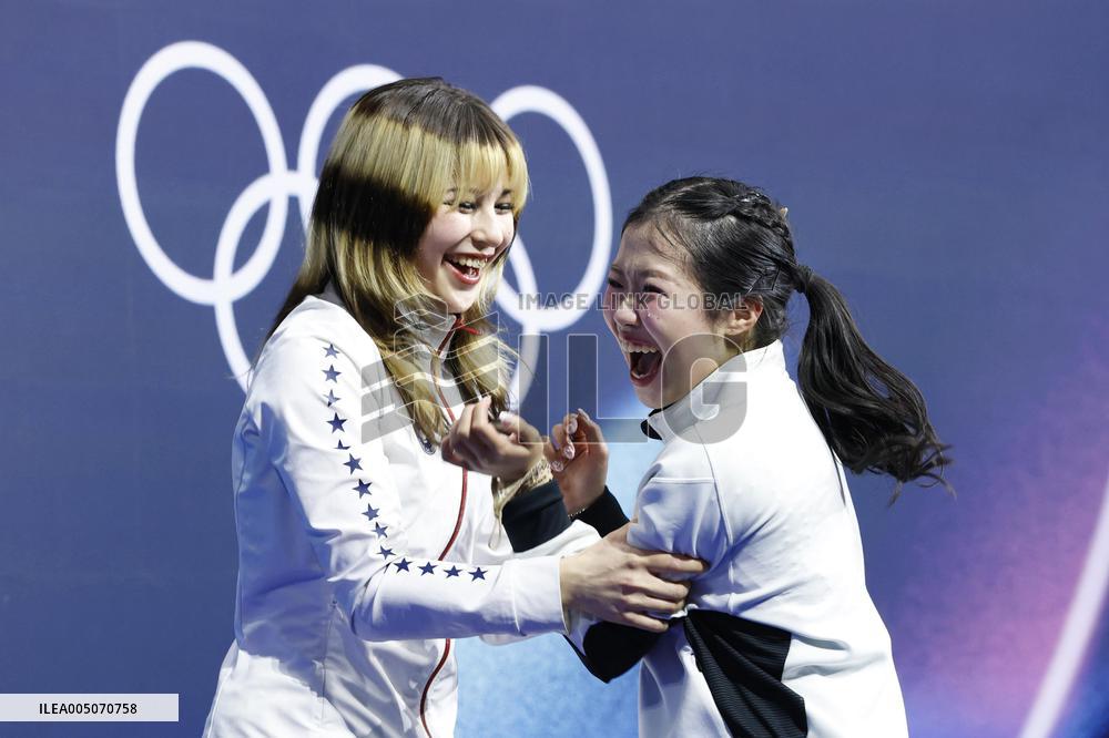 Milan Cortina Olympics: Figure skating