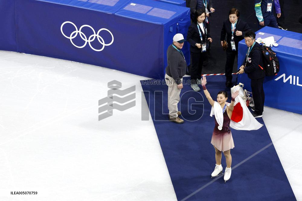 Milan Cortina Olympics: Figure skating