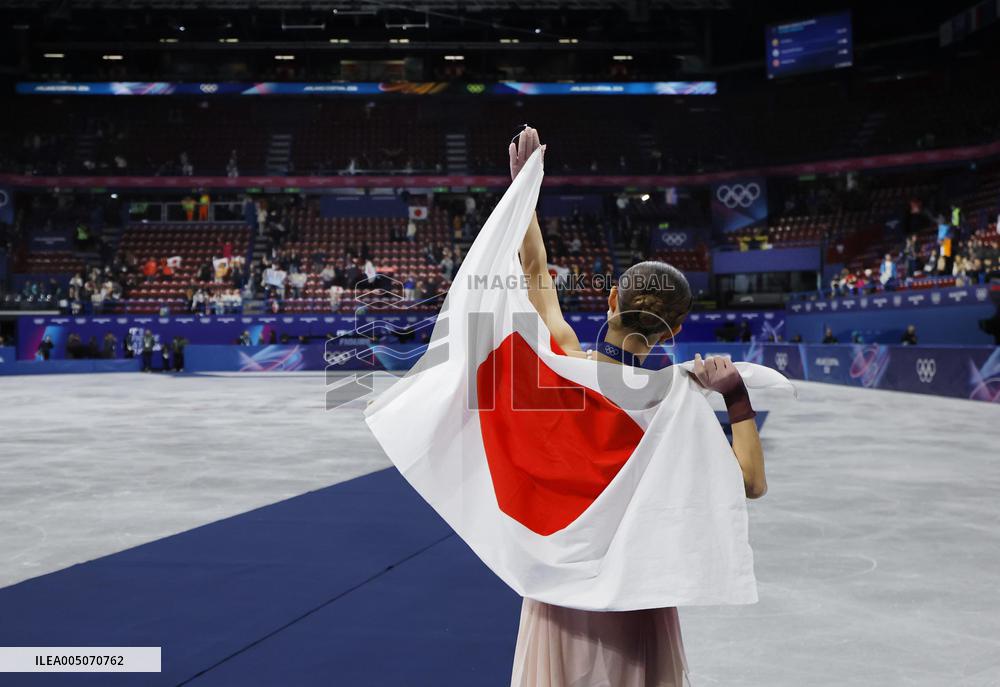 Milan Cortina Olympics: Figure skating