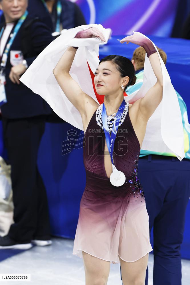 Milan Cortina Olympics: Figure skating