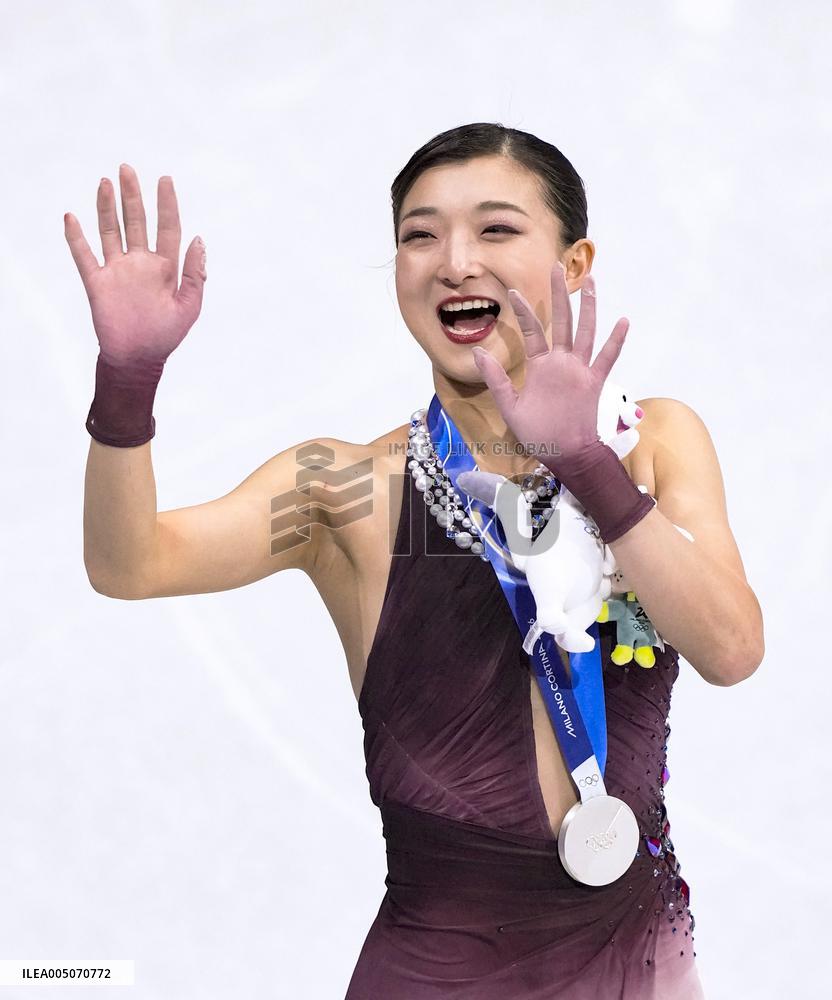 Milan Cortina Olympics: Figure skating