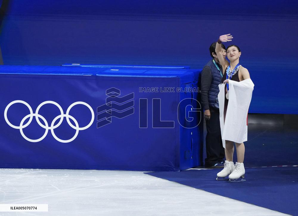 Milan Cortina Olympics: Figure skating