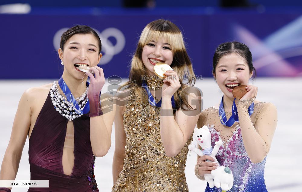 Milan Cortina Olympics: Figure skating