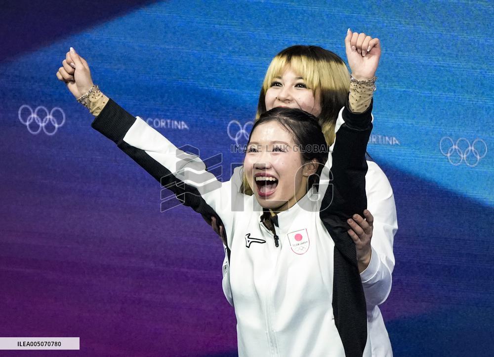 Milan Cortina Olympics: Figure skating