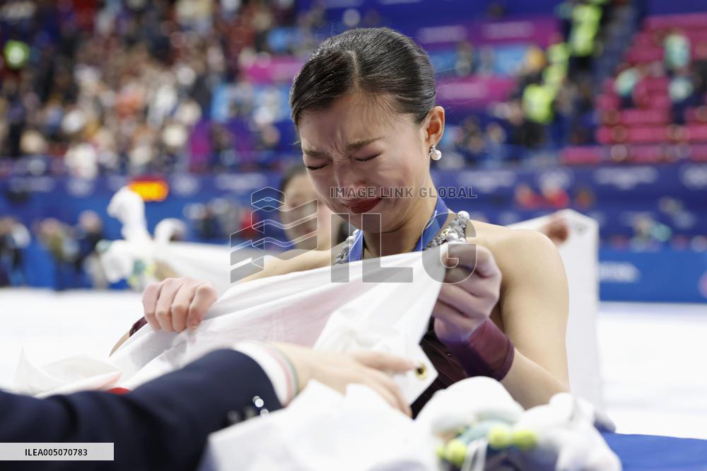 Milan Cortina Olympics: Figure skating