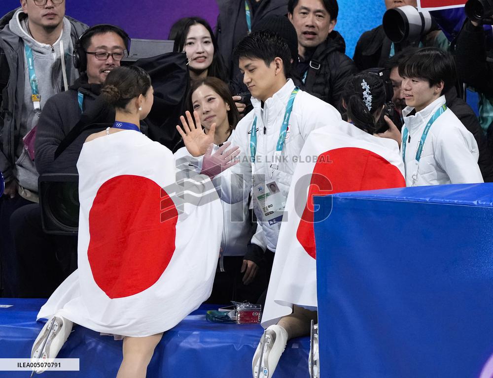 Milan Cortina Olympics: Figure skating