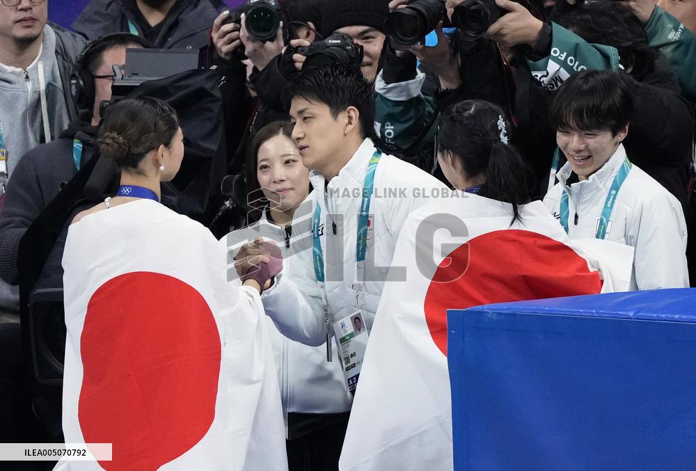 Milan Cortina Olympics: Figure skating