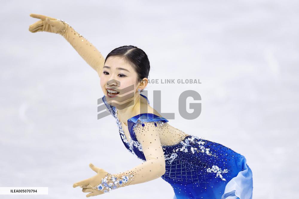 Milan Cortina Olympics: Figure skating