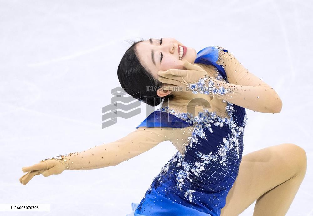 Milan Cortina Olympics: Figure skating