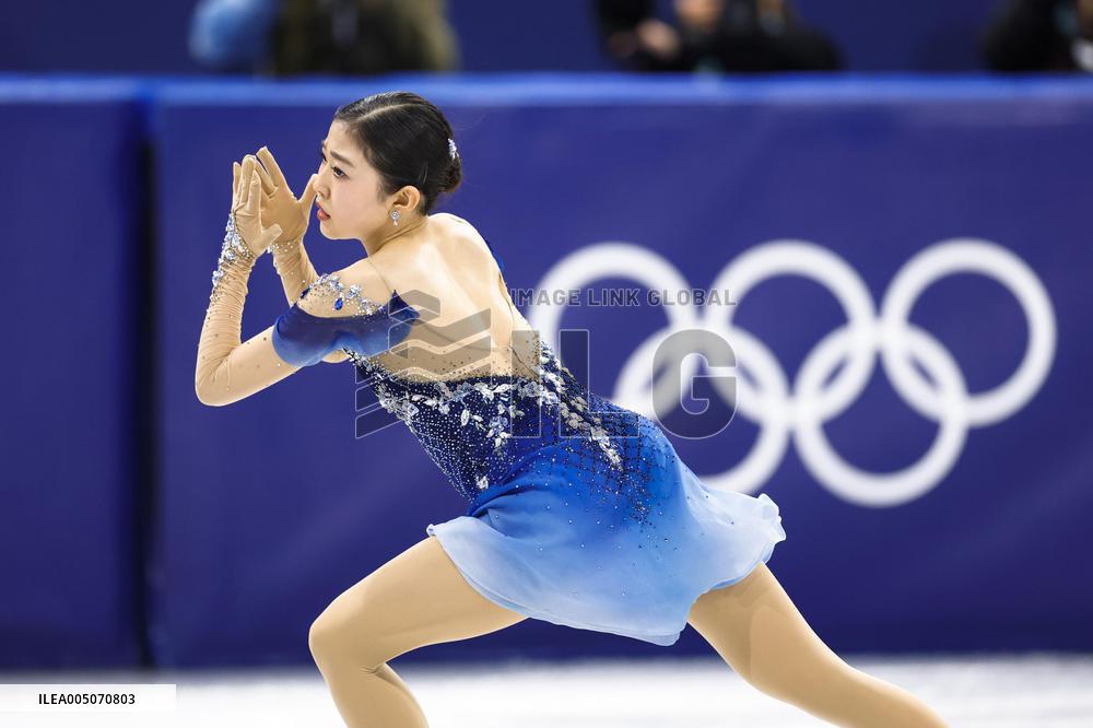 Milan Cortina Olympics: Figure skating