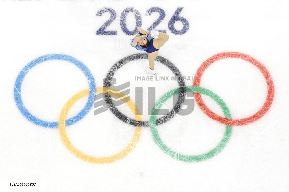 Milan Cortina Olympics: Figure skating