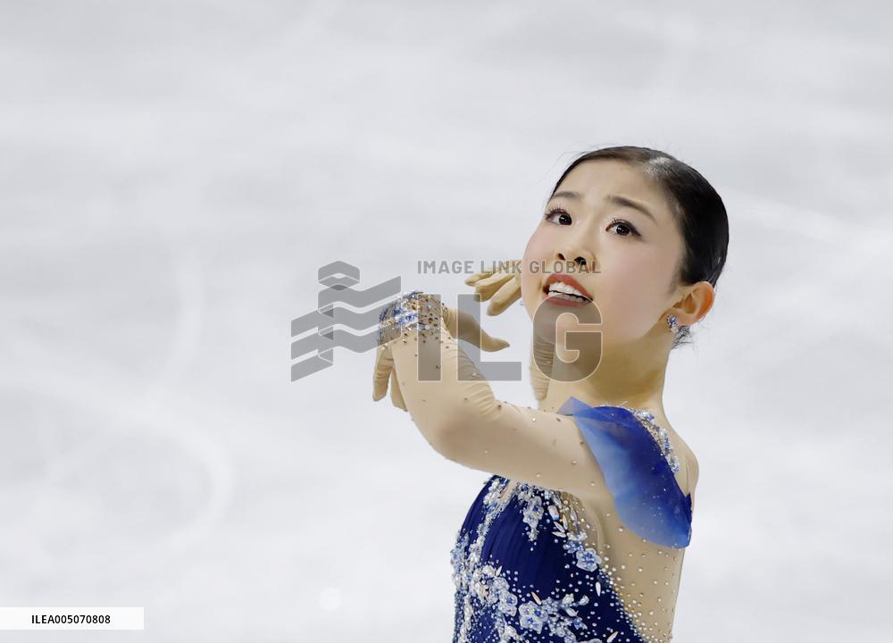 Milan Cortina Olympics: Figure skating