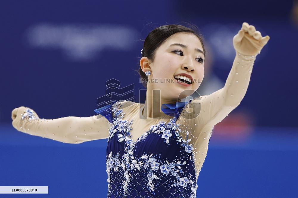 Milan Cortina Olympics: Figure skating