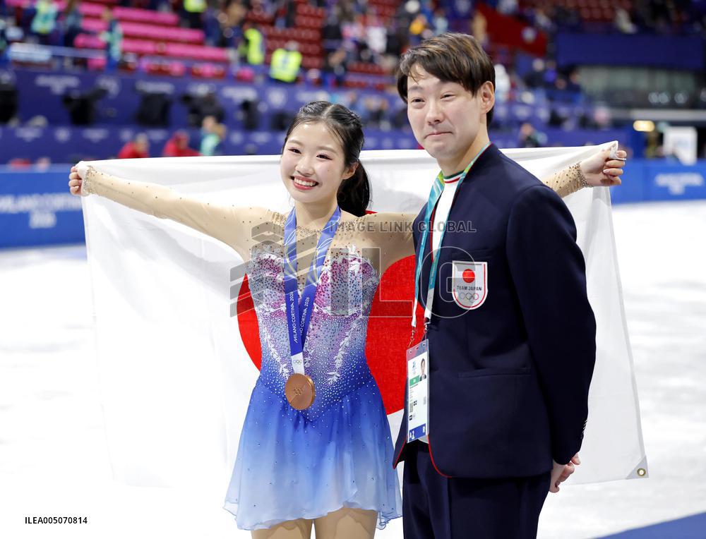 Milan Cortina Olympics: Figure skating