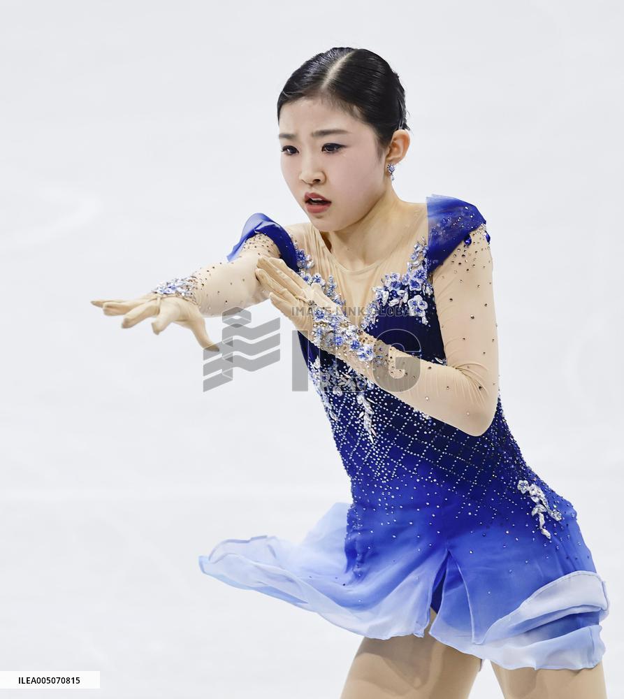 Milan Cortina Olympics: Figure skating