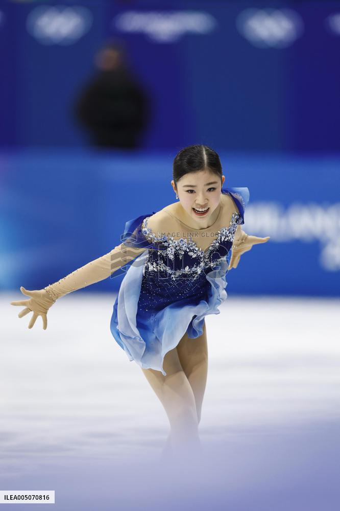 Milan Cortina Olympics: Figure skating