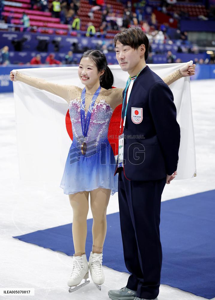 Milan Cortina Olympics: Figure skating