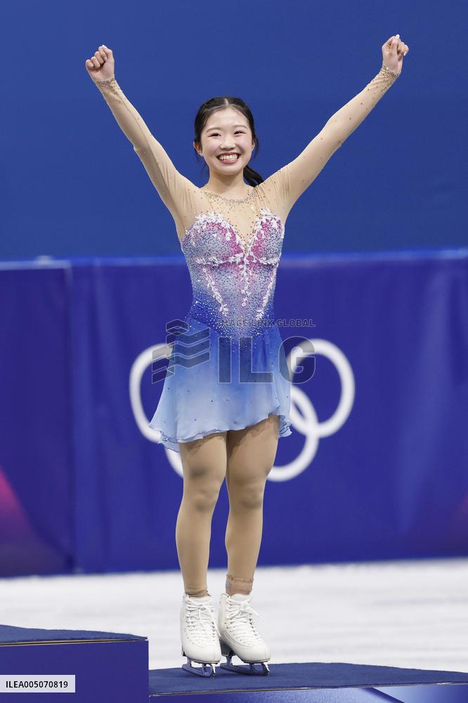 Milan Cortina Olympics: Figure skating