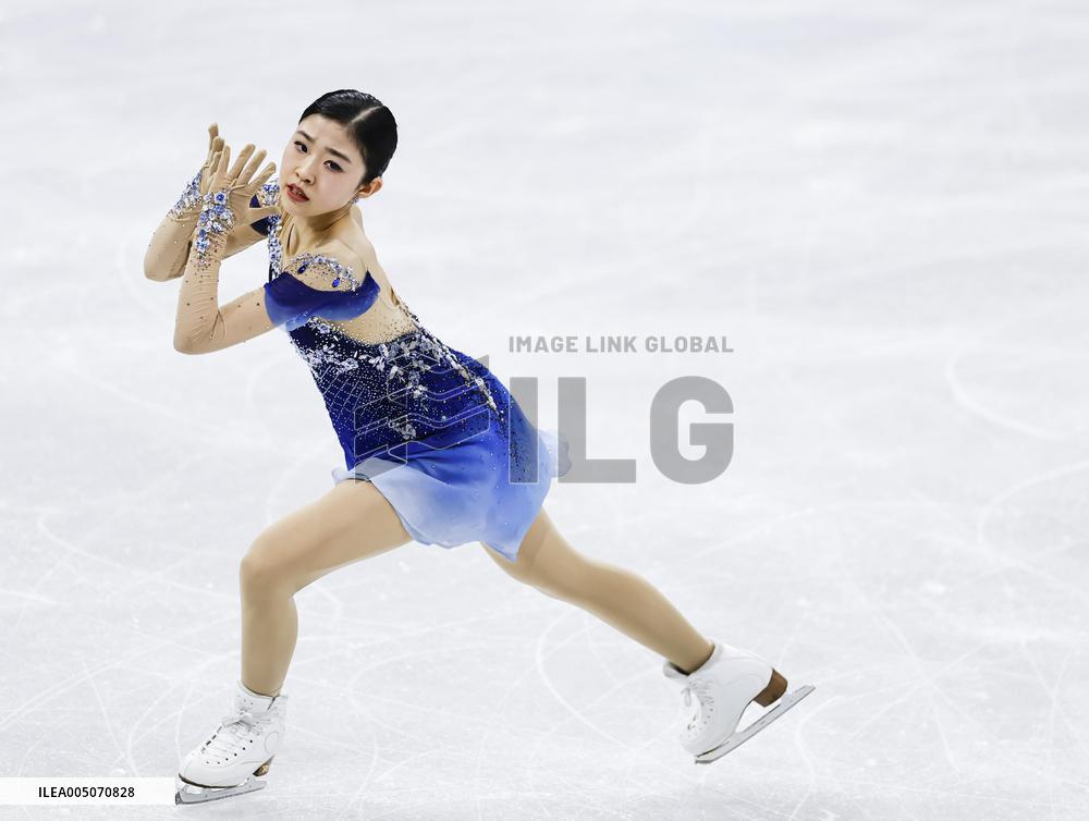 Milan Cortina Olympics: Figure skating