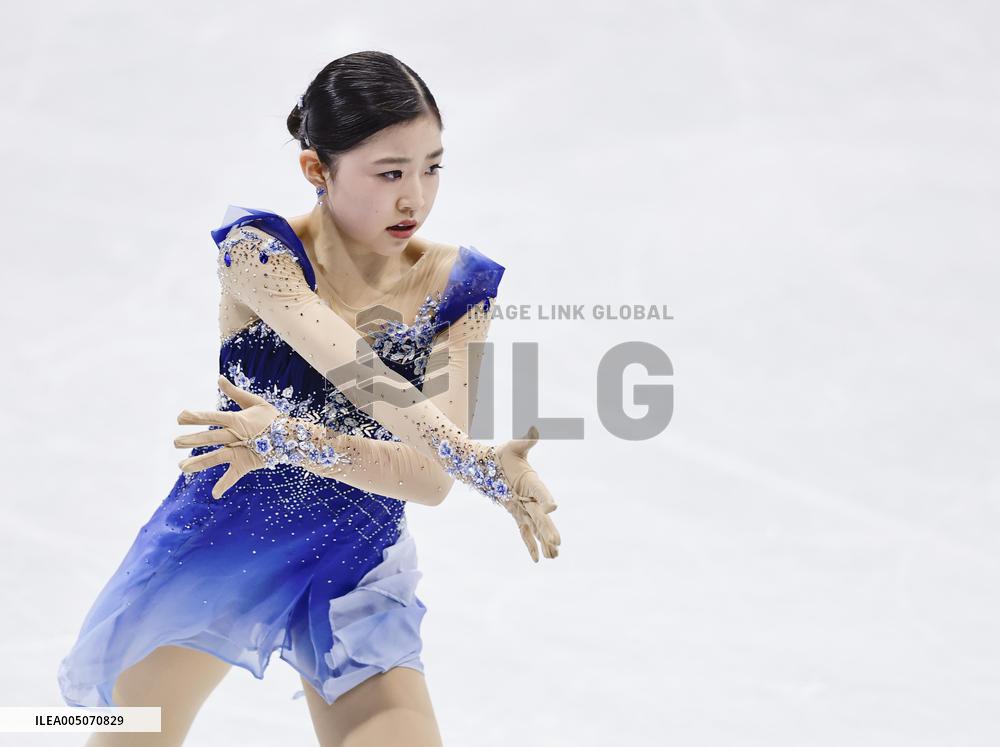 Milan Cortina Olympics: Figure skating