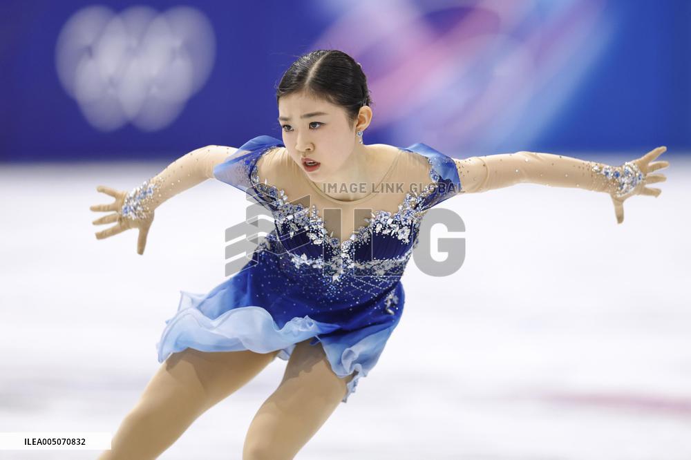 Milan Cortina Olympics: Figure skating