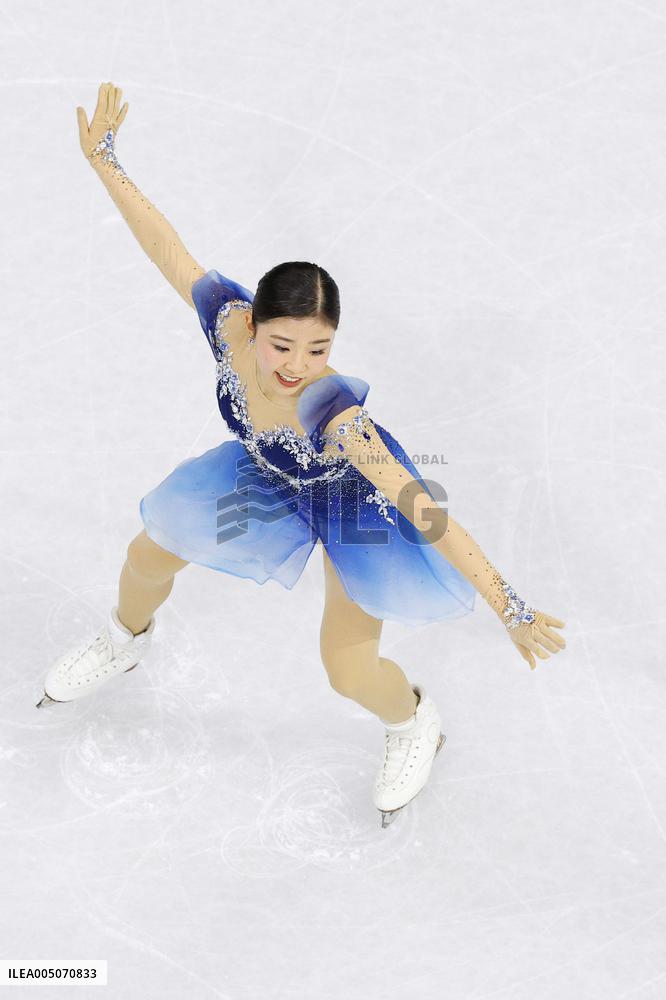 Milan Cortina Olympics: Figure skating