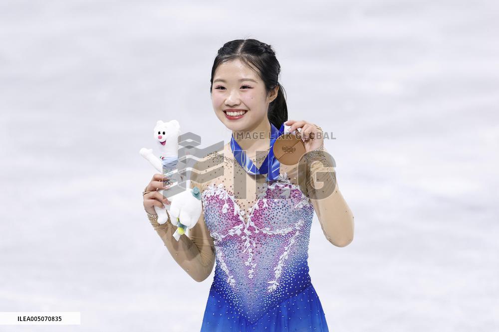 Milan Cortina Olympics: Figure skating