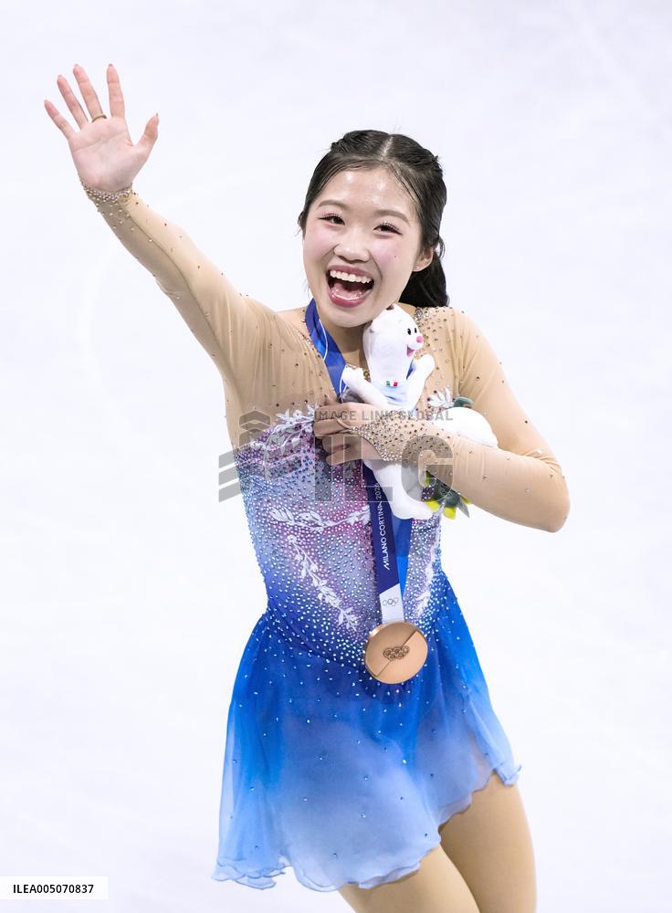 Milan Cortina Olympics: Figure skating
