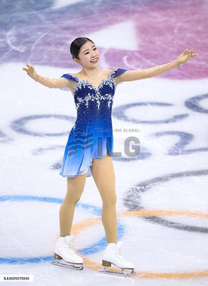 Milan Cortina Olympics: Figure skating