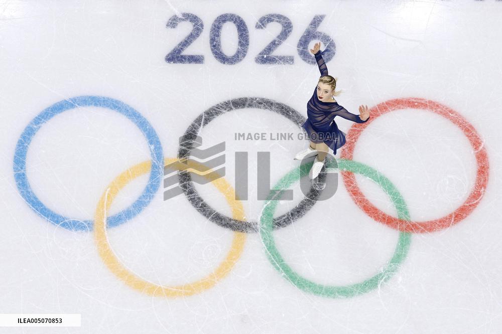 Milan Cortina Olympics: Figure skating