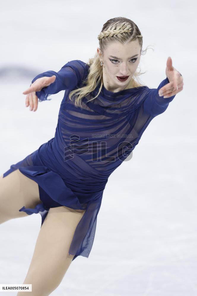 Milan Cortina Olympics: Figure skating