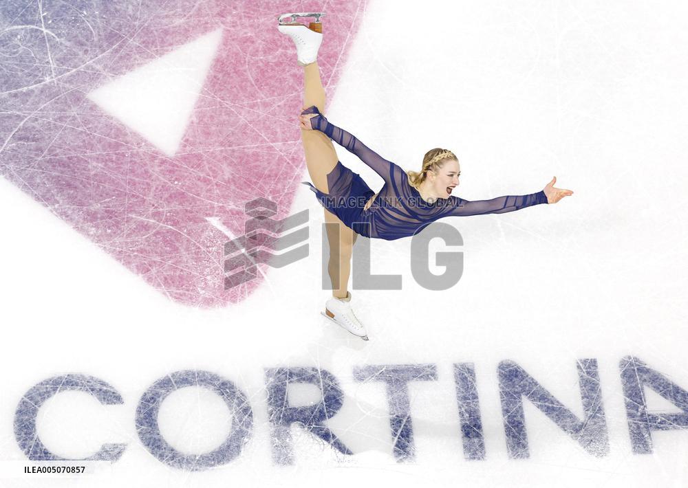 Milan Cortina Olympics: Figure skating