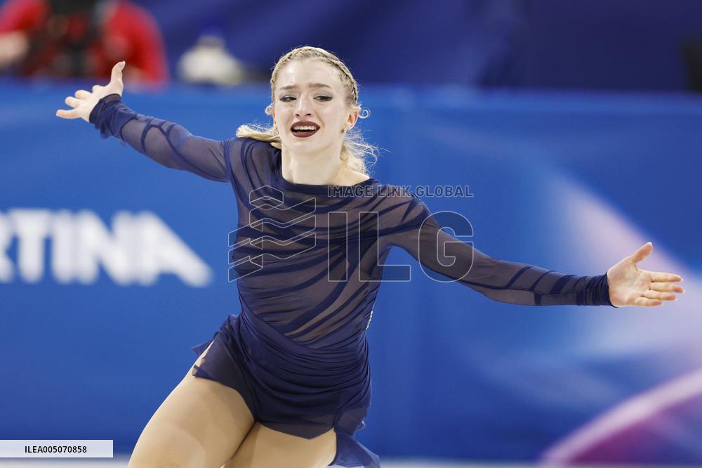 Milan Cortina Olympics: Figure skating