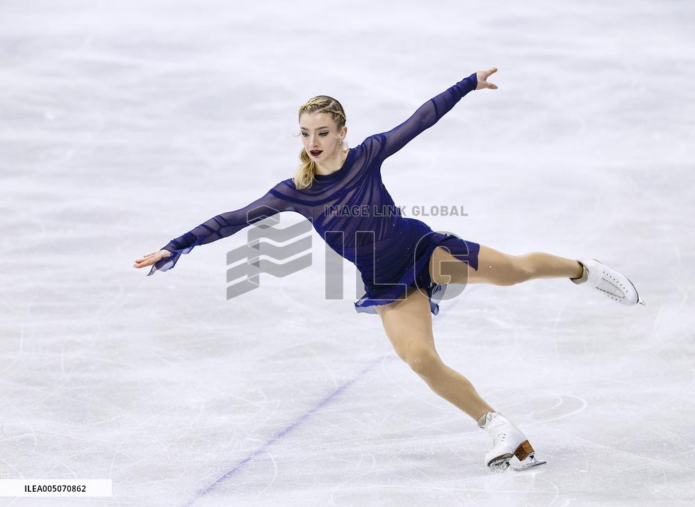 Milan Cortina Olympics: Figure skating