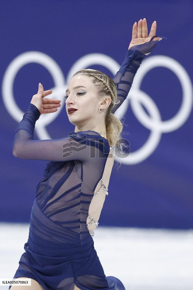 Milan Cortina Olympics: Figure skating