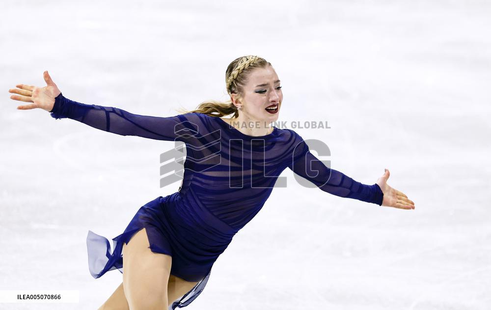Milan Cortina Olympics: Figure skating