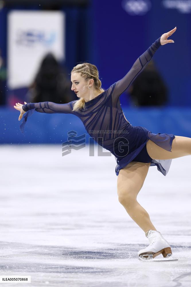 Milan Cortina Olympics: Figure skating
