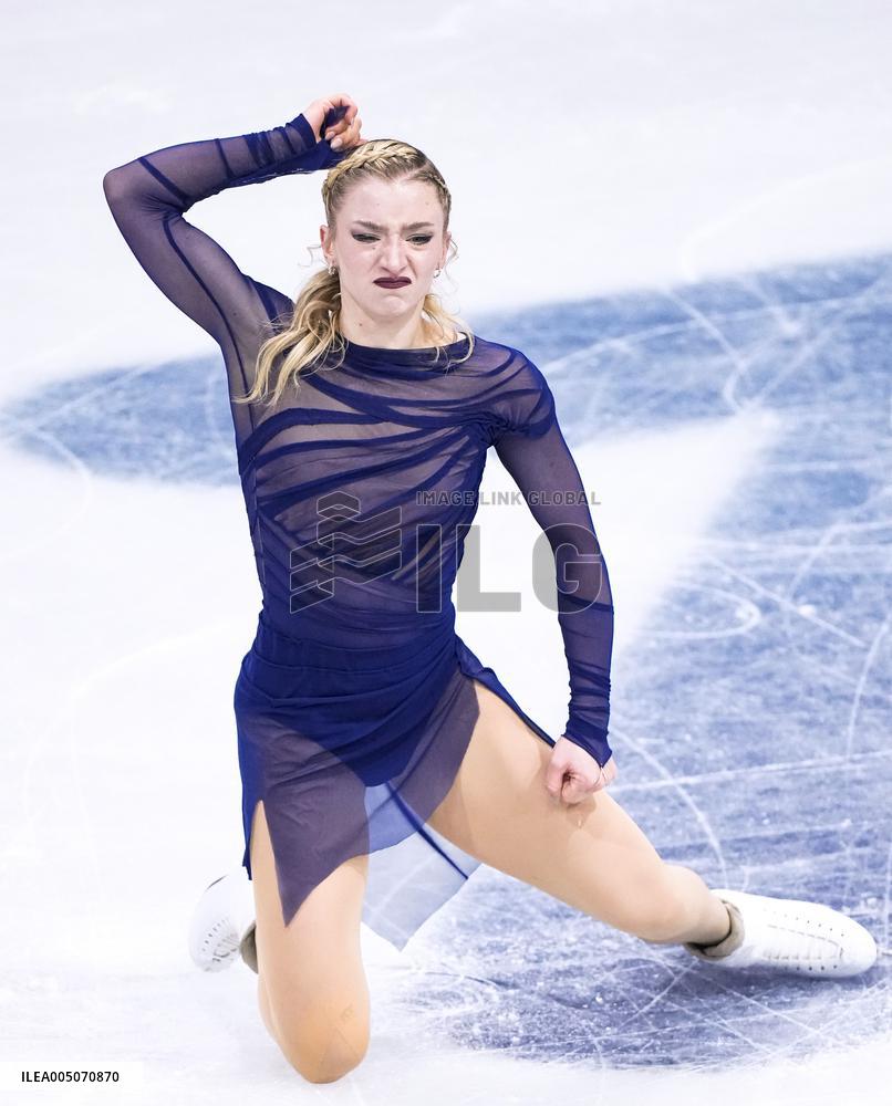 Milan Cortina Olympics: Figure skating