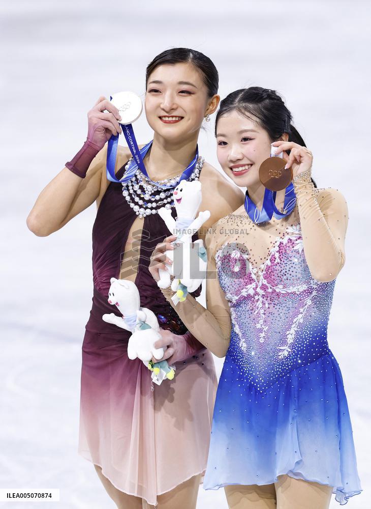 Milan Cortina Olympics: Figure skating