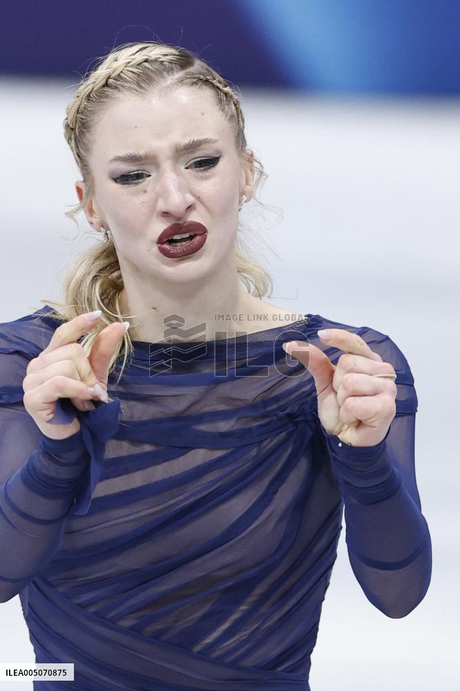 Milan Cortina Olympics: Figure skating