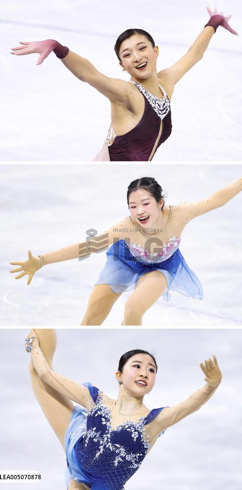 Milan Cortina Olympics: Figure skating