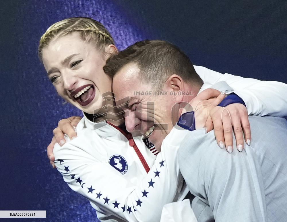 Milan Cortina Olympics: Figure skating