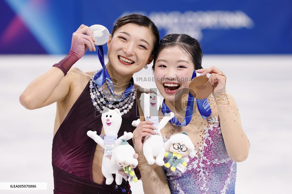 Milan Cortina Olympics: Figure skating