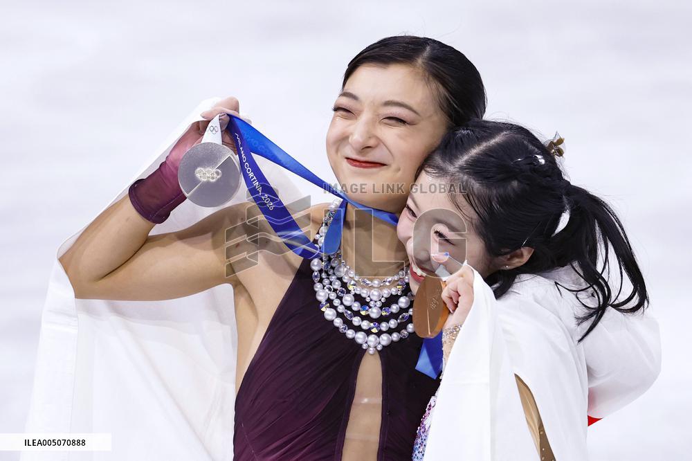 Milan Cortina Olympics: Figure skating