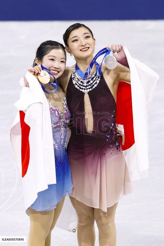 Milan Cortina Olympics: Figure skating